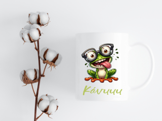 HRNEK - Žabka Kávuuu