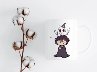 HRNEK - Kouzelník a Hedvika