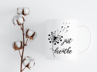 HRNEK - Just breathe pampeliška