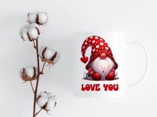 HRNEK - Trpaslík LOVE YOU