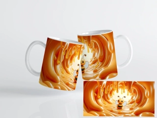 HRNEK - Včelka v medu 