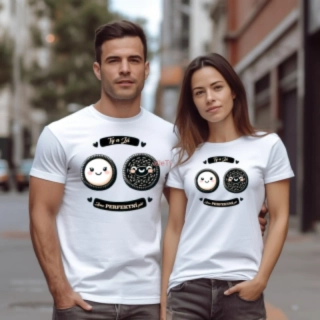 Trika párová -  Perfektní sušenky