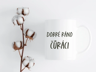 HRNEK - Dobré ráno čuráci