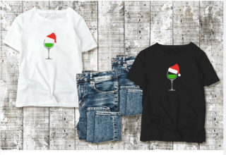 TRIKO pánské - Grinch vínko s čapkou 