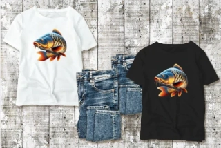 TRIKO pánské - Kapr