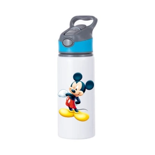 Láhev hliníková - 650 ml Mickey 1