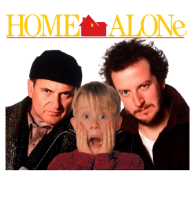 NAŽEHLOVAČKA - Sám doma