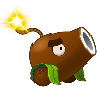 NAŽEHLOVAČKA - Plants kokos