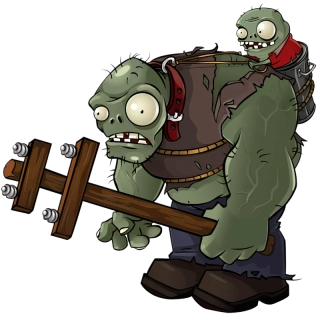 NAŽEHLOVAČKA - Zombies zombík