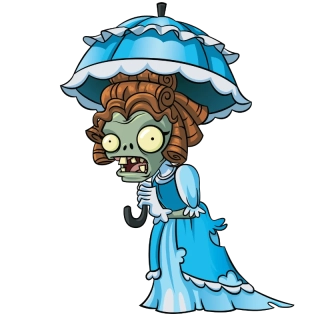 NAŽEHLOVAČKA - Zombies zombík v šatech