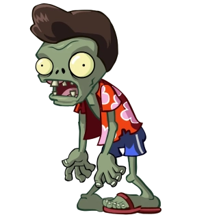 NAŽEHLOVAČKA - Zombies zombík v košili