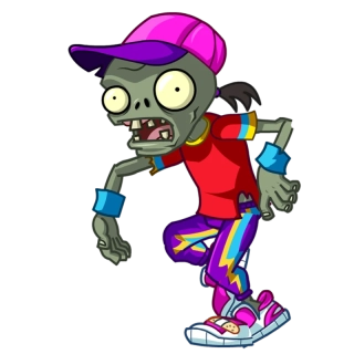 NAŽEHLOVAČKA - Zombies zombík retro