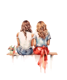 NAŽEHLOVAČKA - Nejlepší kamarádky