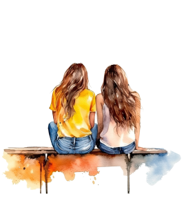 NAŽEHLOVAČKA - Nejlepší kamarádky 1