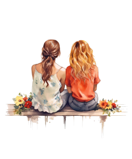 NAŽEHLOVAČKA - Nejlepší kamarádky 2