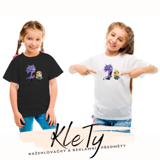 Triko dětské - Mimoň uječený