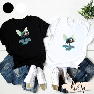 Triko dámské - Piju všem krev