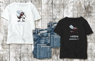 TRIKO pánské - Pozor píchám!!