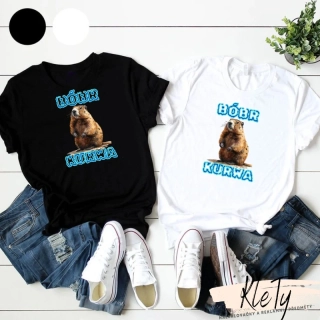 Triko dámské - Bóbr kurwa