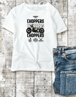 TRIKO pánské - Choppers