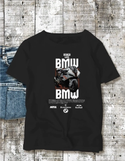 TRIKO pánské - BMW motorka