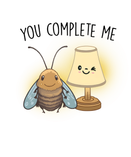 NAŽEHLOVAČKA - Doplňuješ mě světluška a lampička