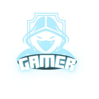 NAŽEHLOVAČKA -  Gamer modrý