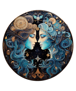 NAŽEHLOVAČKA - Blíženci