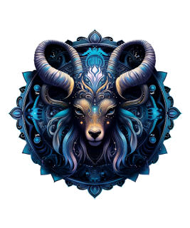 NAŽEHLOVAČKA - Kozoroh