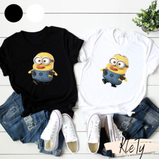 Triko dámské - Prdící mimoň