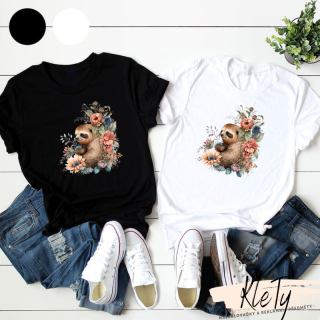 Triko dámské - Lenochod Eda