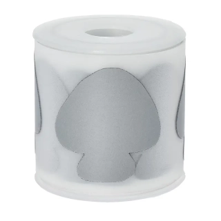 NAŽEHLOVAČKA REFLEXNÍ - Páska houbičky 100x3cm