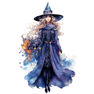 NAŽEHLOVAČKA - Čarodejnice Bludička