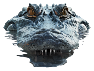 NAŽEHLOVAČKA -  Krokodýl Zubík