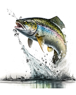 NAŽEHLOVAČKA -  Ryba letí