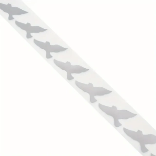 NAŽEHLOVAČKA REFLEXNÍ - Páska ptáčci 100x3cm