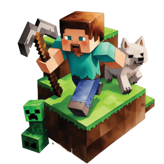 NAŽEHLOVAČKA -  Steve a vlk