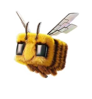 NAŽEHLOVAČKA -  Včelka