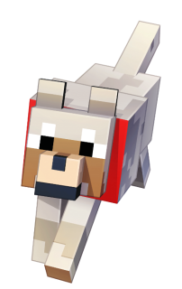 NAŽEHLOVAČKA -  Vlk