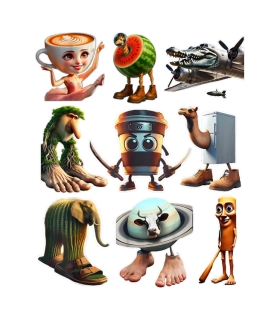 NAŽEHLOVAČKA -  Brainrot Italian Meme