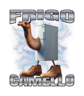 NAŽEHLOVAČKA -  Frigo Camello