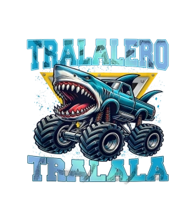 NAŽEHLOVAČKA - Tralalero Tralala