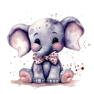 NAŽEHLOVAČKA - Sloník Puntík