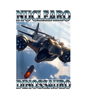 NAŽEHLOVAČKA - Nuclearo Dinossauro