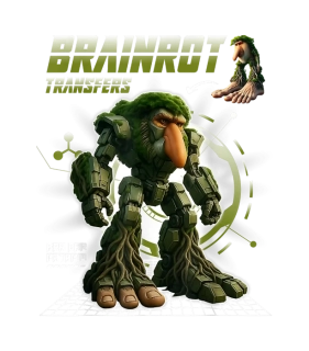 NAŽEHLOVAČKA - Brainrot Transfers