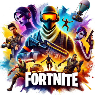 NAŽEHLOVAČKA -  Fortnite 2