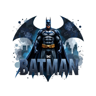 NAŽEHLOVAČKA -  Batman se znakem