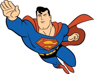 NAŽEHLOVAČKA -  Superman letí 1