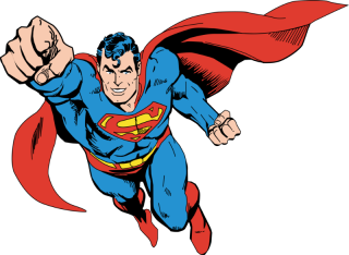 NAŽEHLOVAČKA -  Superman letí 3