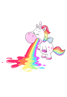 NAŽEHLOVAČKA - Jednorožec bleje duhu